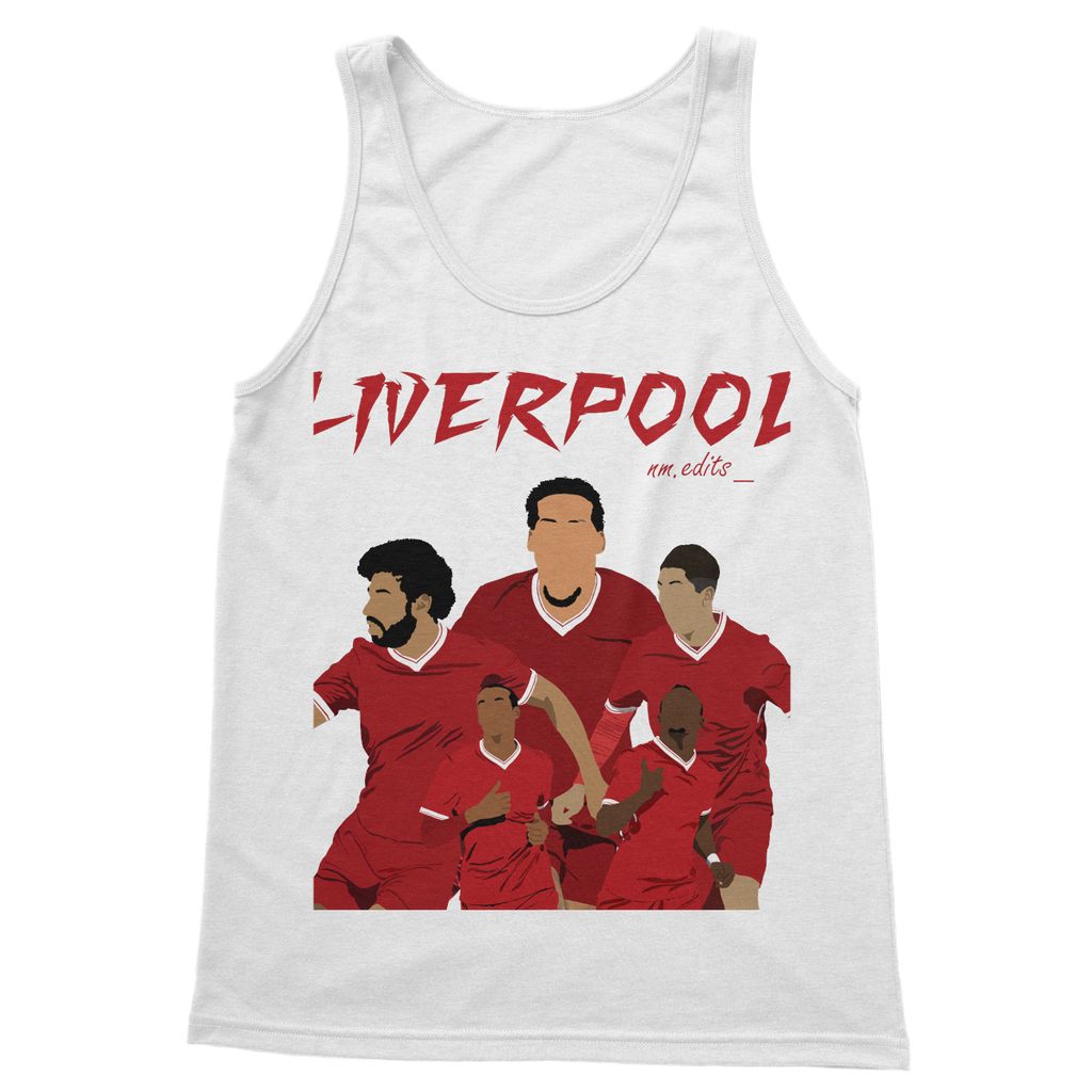 Liverpool Softstyle Tank Top