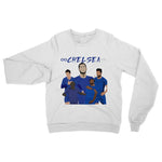 Chelsea Heavy Blend Crew Neck Sweatshirt