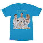 Real Madrid Softstyle Ringspun T-Shirt