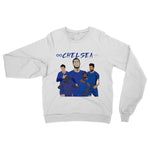 Chelsea Heavy Blend Crew Neck Sweatshirt