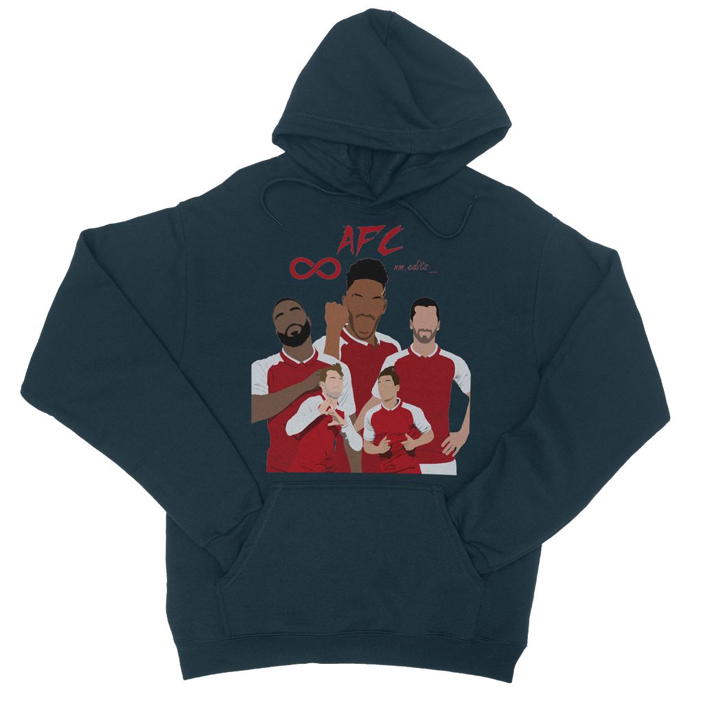 Arsenal College Hoodie