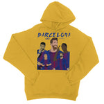 Barcelona College Hoodie