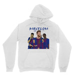 Barcelona Heavy Blend Hooded Sweatshirt