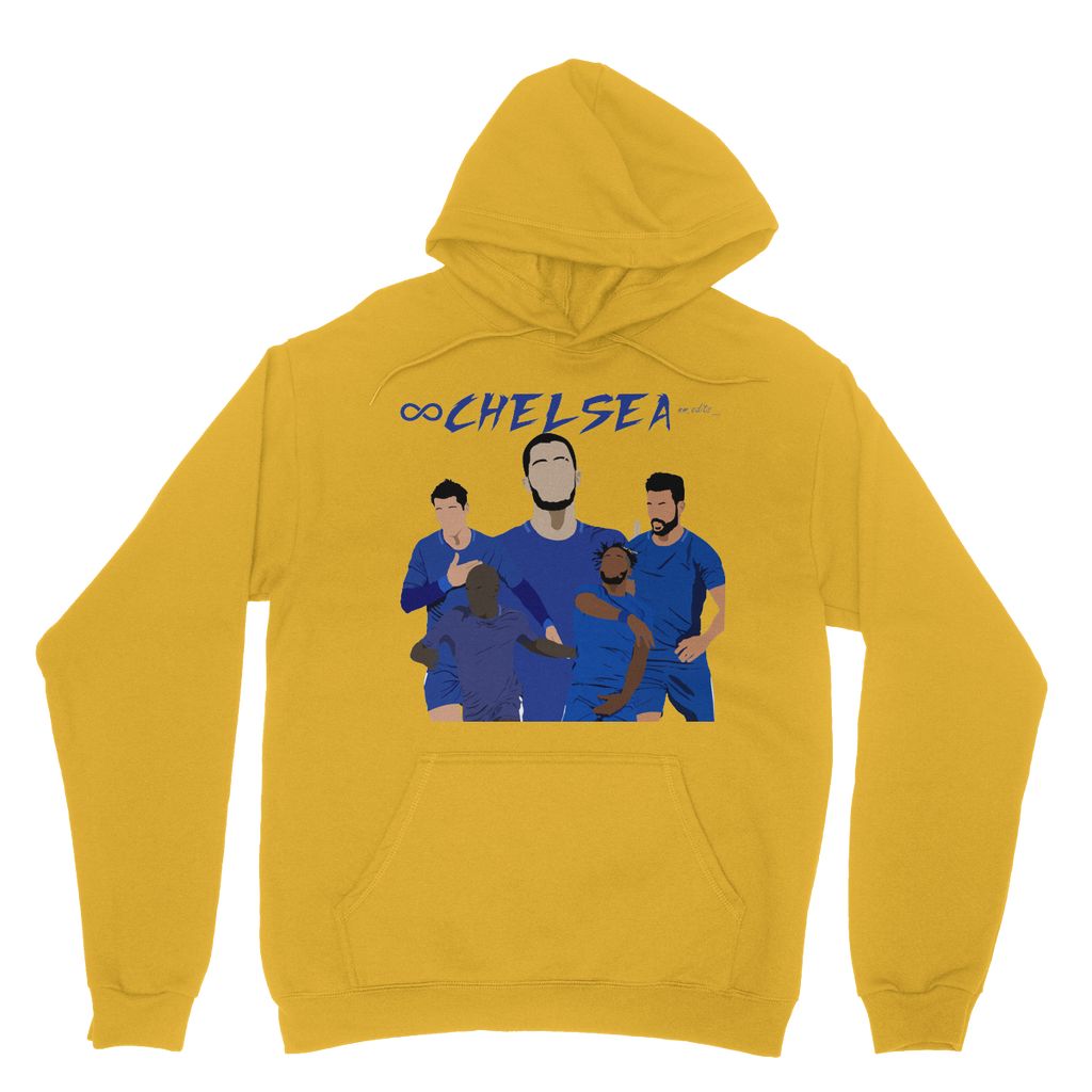 Chelsea Heavy Blend Hooded Sweatshirt