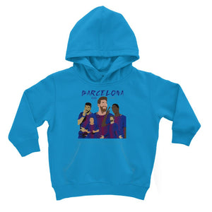 Barcelona Kids' Hoodie