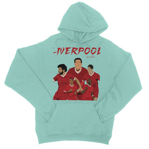 Liverpool College Hoodie