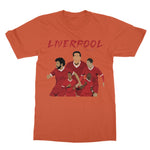 Liverpool Softstyle Ringspun T-Shirt