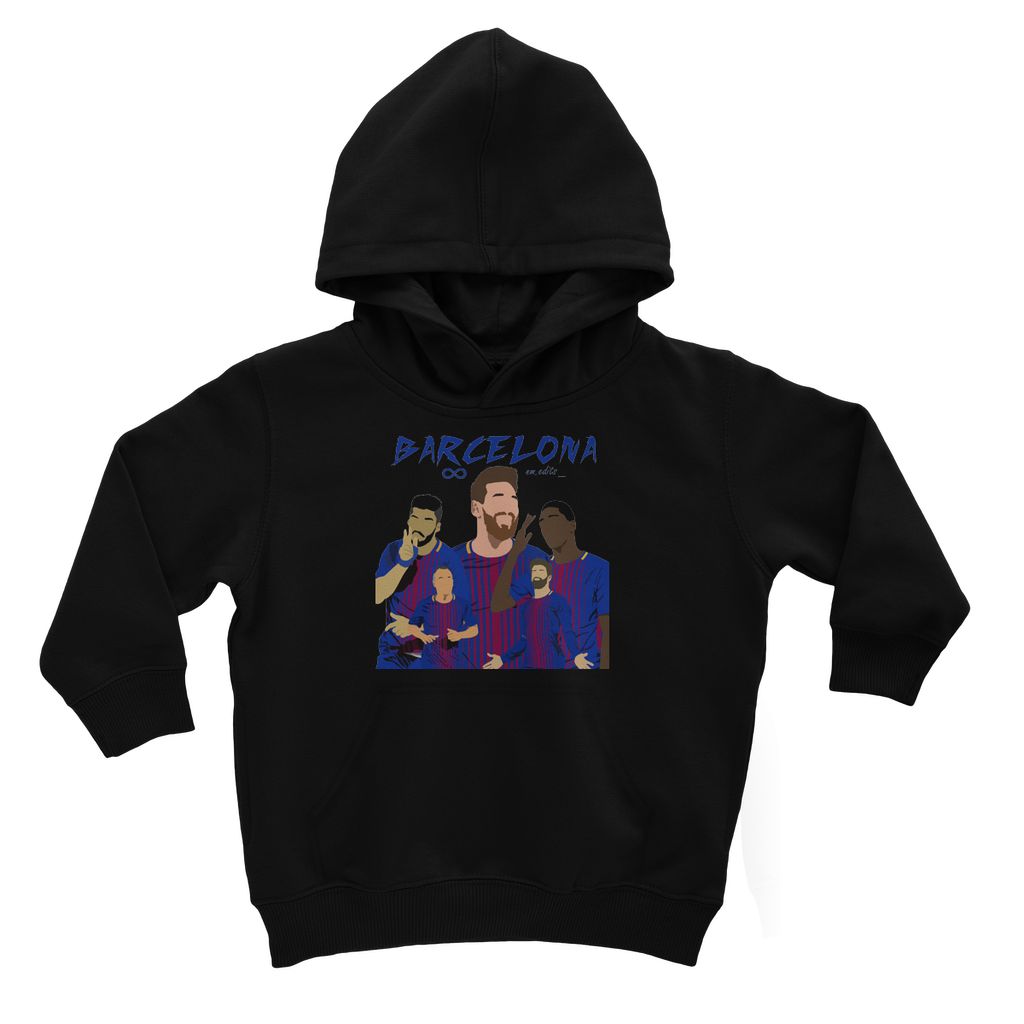 Barcelona Kids' Hoodie