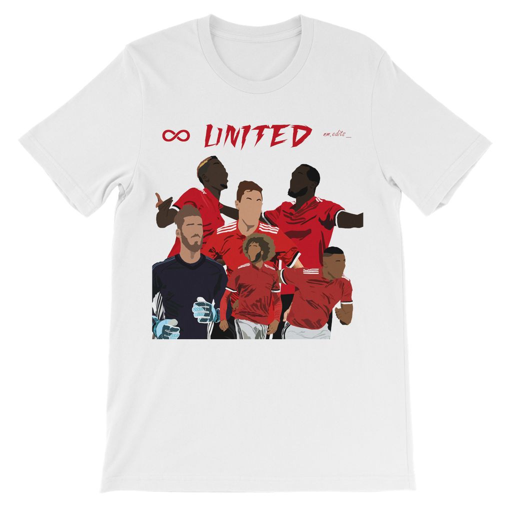 Man Utd Kids' T-Shirt