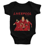 Liverpool Baby Bodysuit