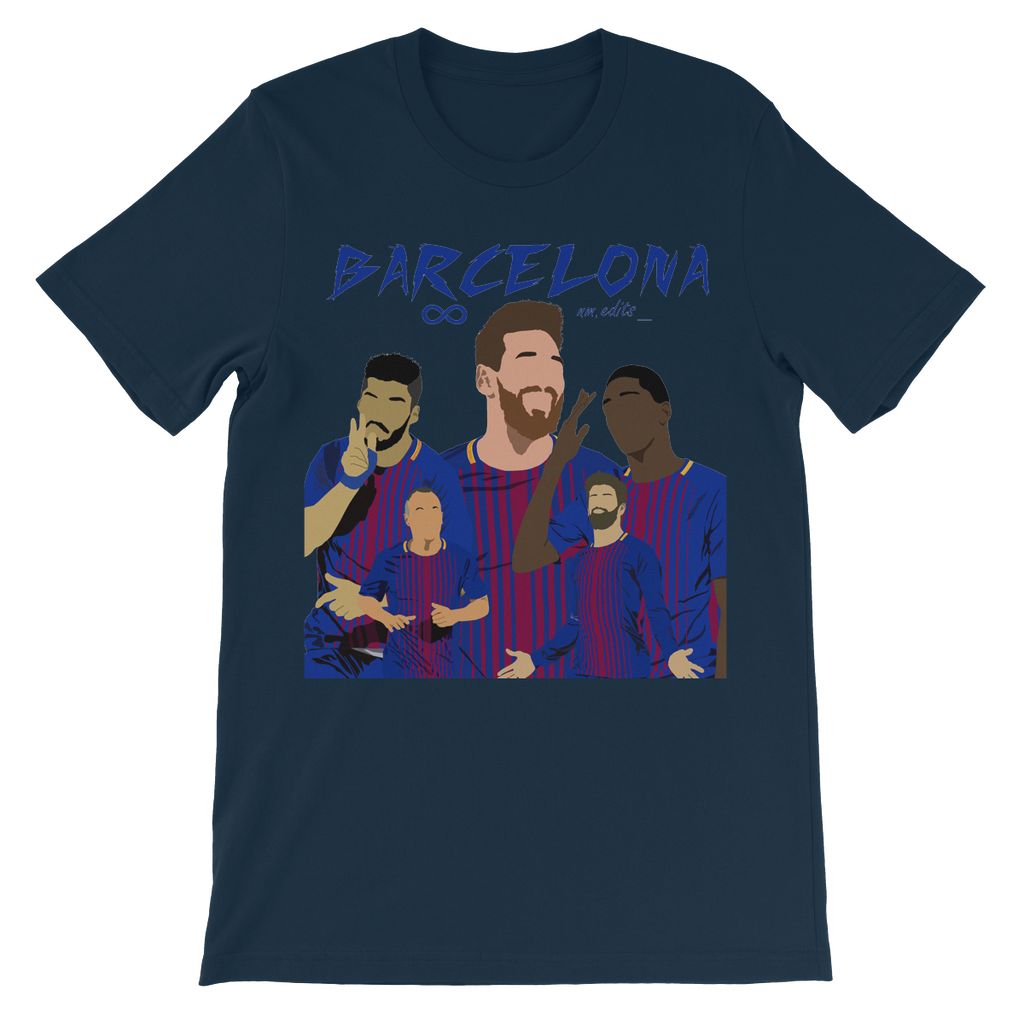 Barcelona Kids' T-Shirt