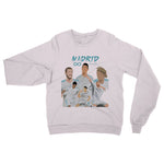 Real Madrid Heavy Blend Crew Neck Sweatshirt