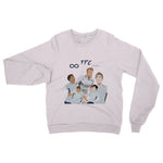 Spurs Heavy Blend Crew Neck Sweatshirt