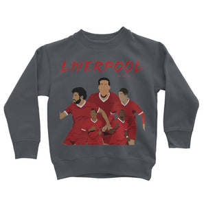 Liverpool Kids' Sweatshirt
