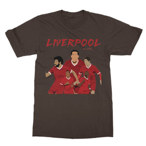 Liverpool Softstyle Ringspun T-Shirt