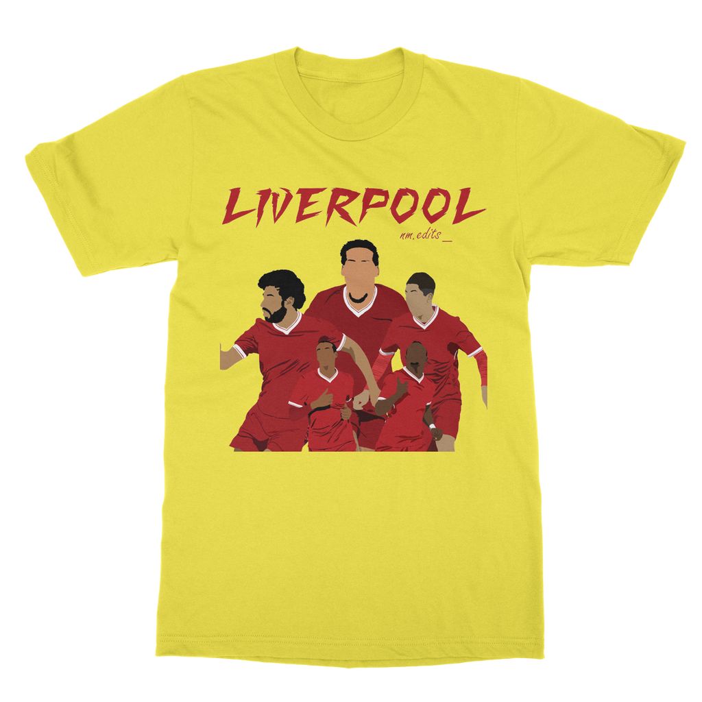 Liverpool Softstyle Ringspun T-Shirt