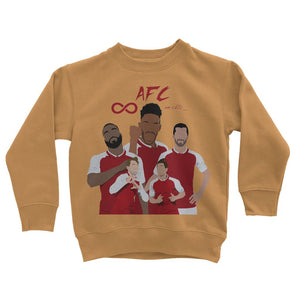 Arsenal Kids' Sweatshirt