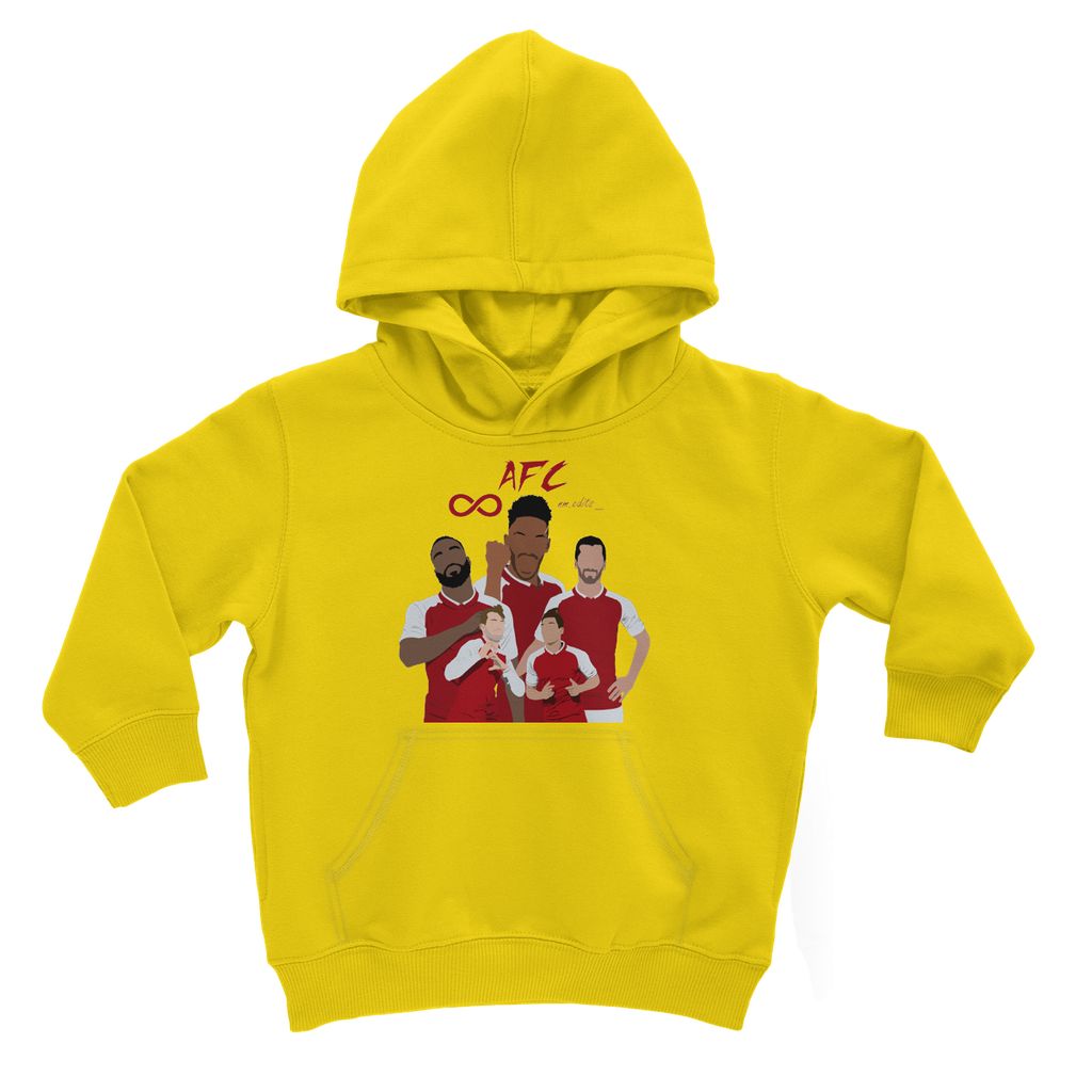 Arsenal Kids' Hoodie