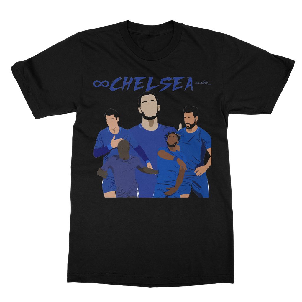 Chelsea Softstyle Ringspun T-Shirt