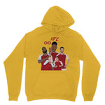 Arsenal Heavy Blend Hooded Sweatshirt