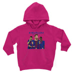 Barcelona Kids' Hoodie