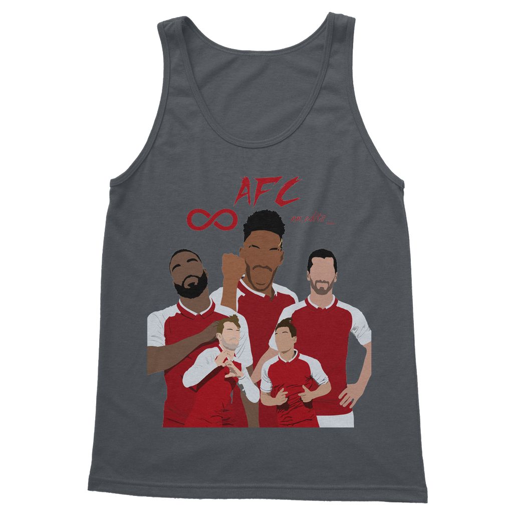 Arsenal Softstyle Tank Top