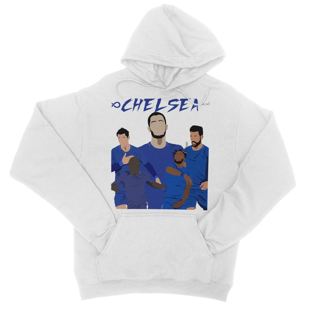 Chelsea College Hoodie