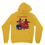 Man Utd Heavy Blend Hooded Sweatshirt