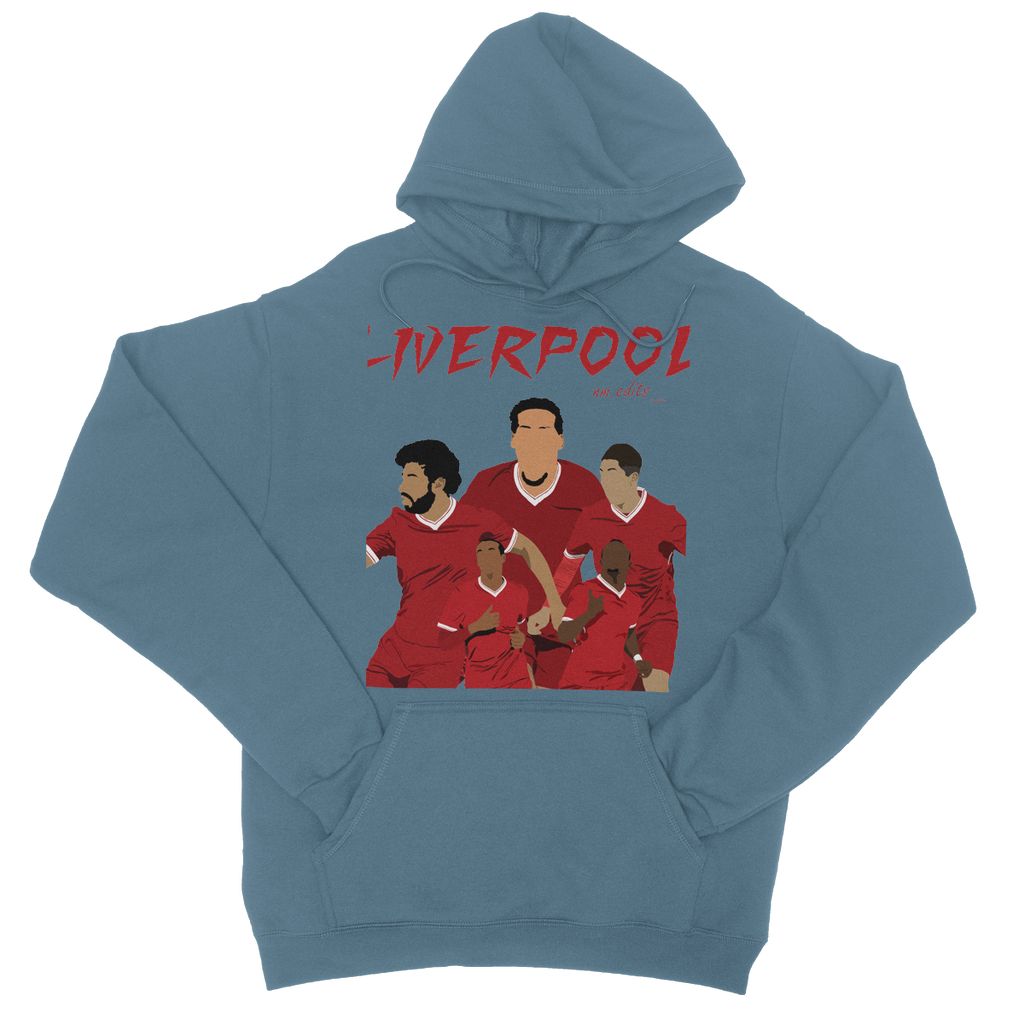 Liverpool College Hoodie