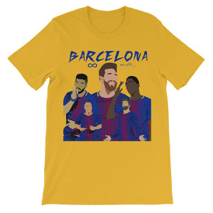 Barcelona Kids' T-Shirt