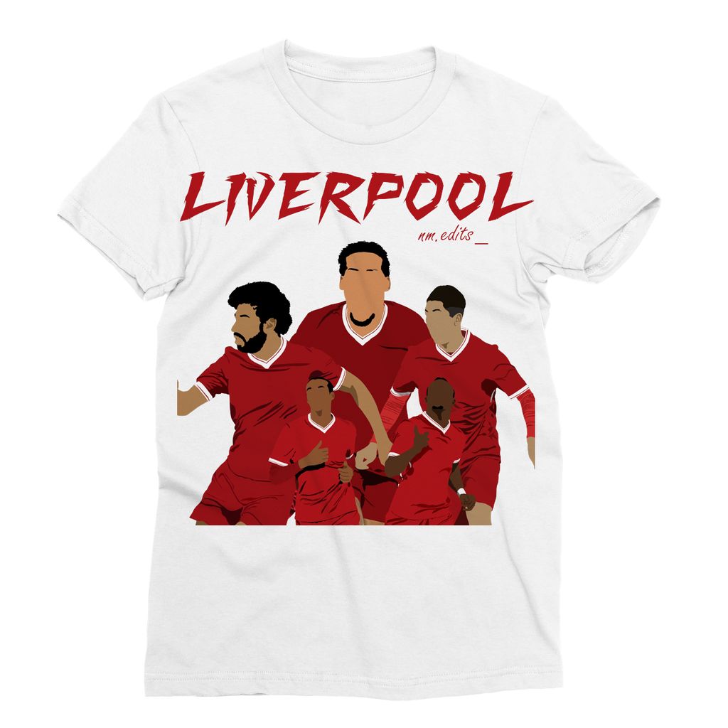 Liverpool Sublimation T-Shirt