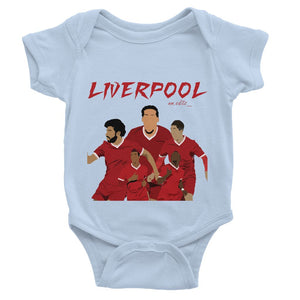 Liverpool Baby Bodysuit