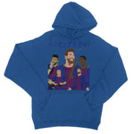 Barcelona College Hoodie