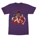 Arsenal Softstyle Ringspun T-Shirt