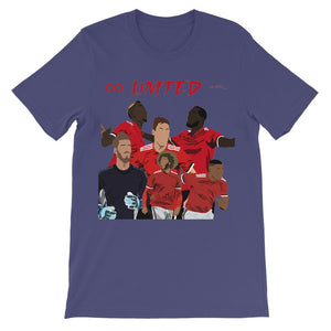 Man Utd Kids' T-Shirt