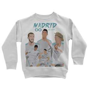 Real Madrid Kids' Sweatshirt