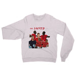 Man Utd Heavy Blend Crew Neck Sweatshirt