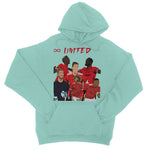 Man Utd College Hoodie