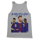 Barcelona Softstyle Tank Top