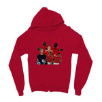 Man Utd Kids' Zip Hoodie