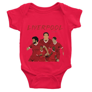 Liverpool Baby Bodysuit