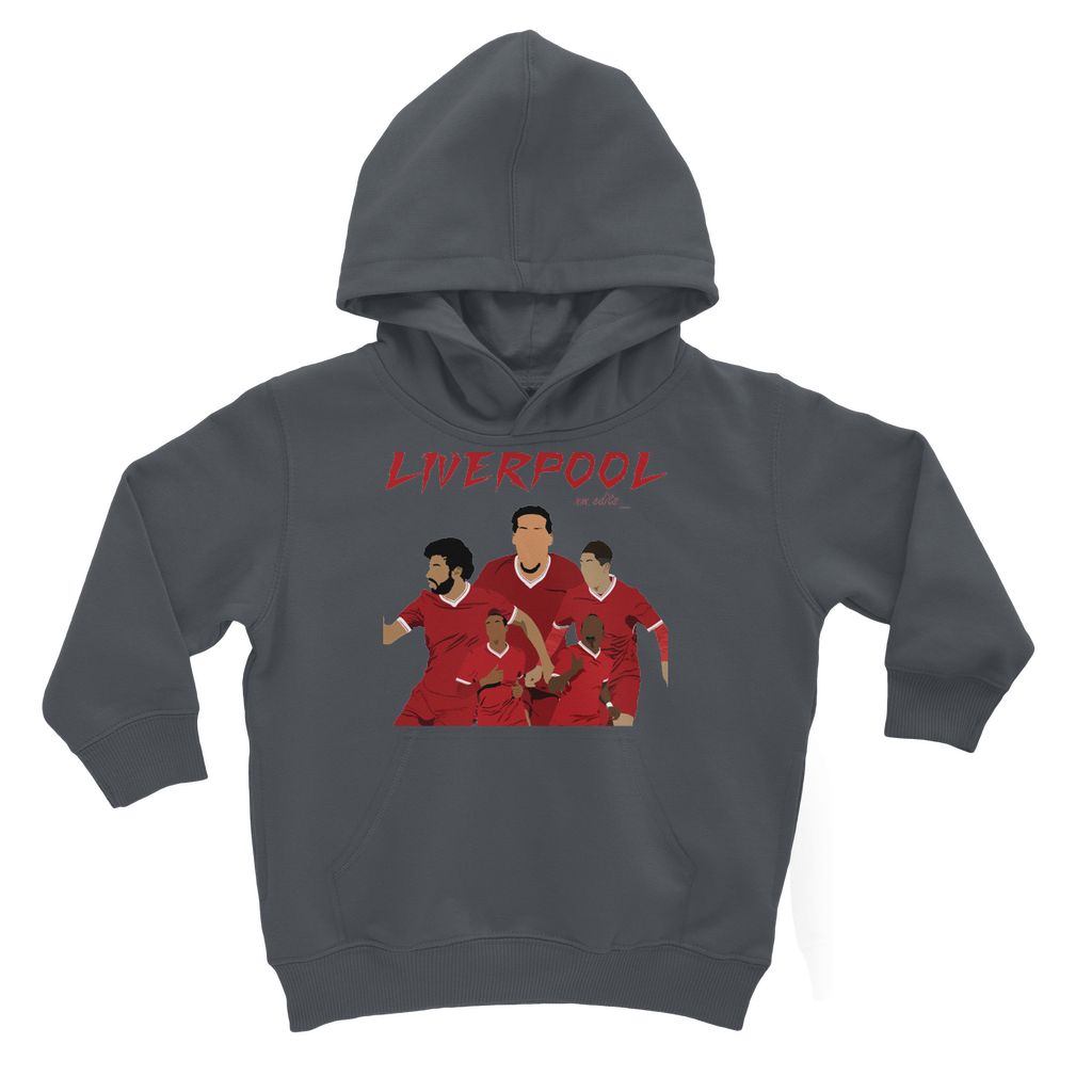 Liverpool Kids' Hoodie