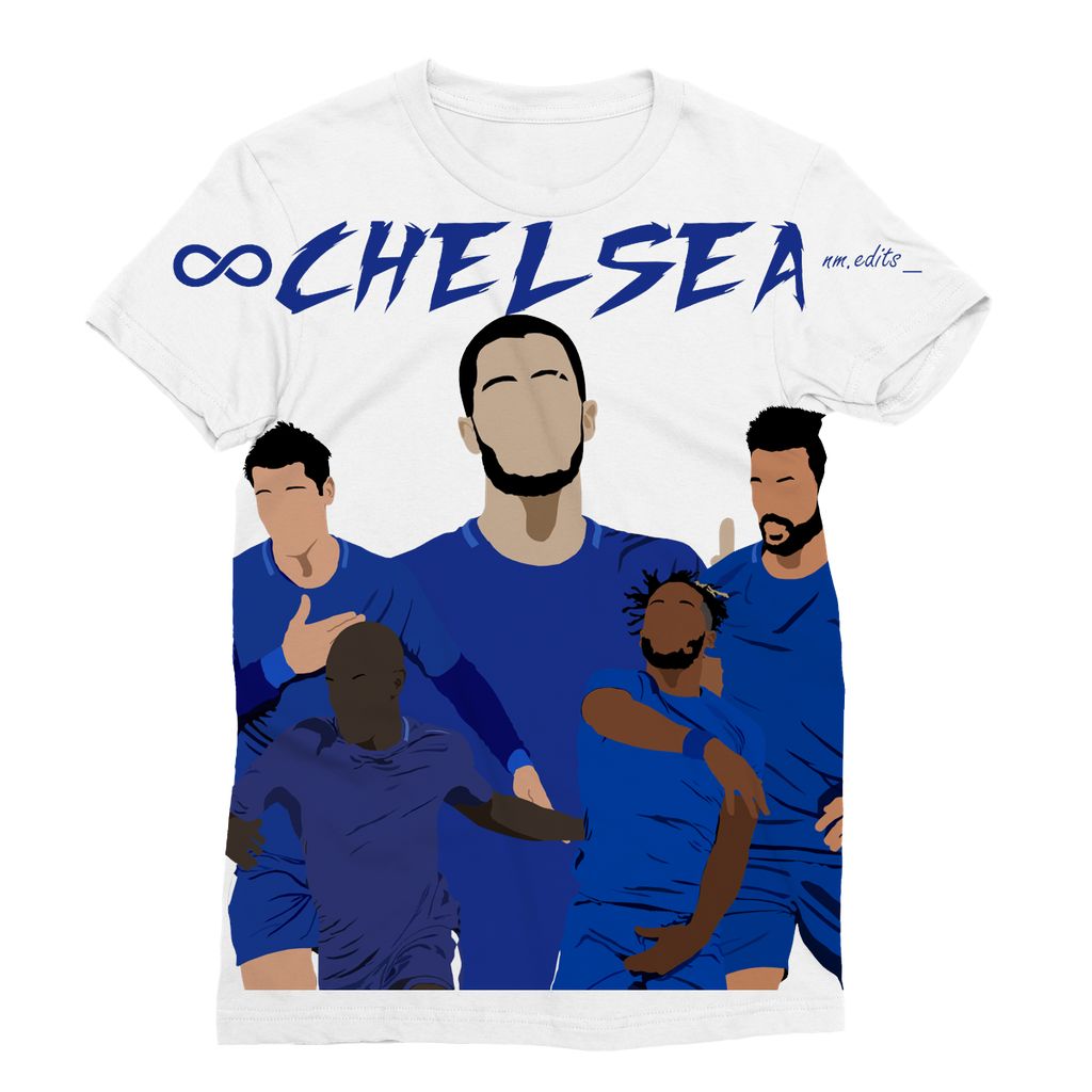 Chelsea Sublimation T-Shirt