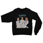 Real Madrid Heavy Blend Crew Neck Sweatshirt