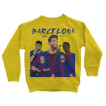 Barcelona Kids' Sweatshirt