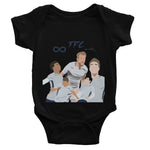 Spurs Baby Bodysuit