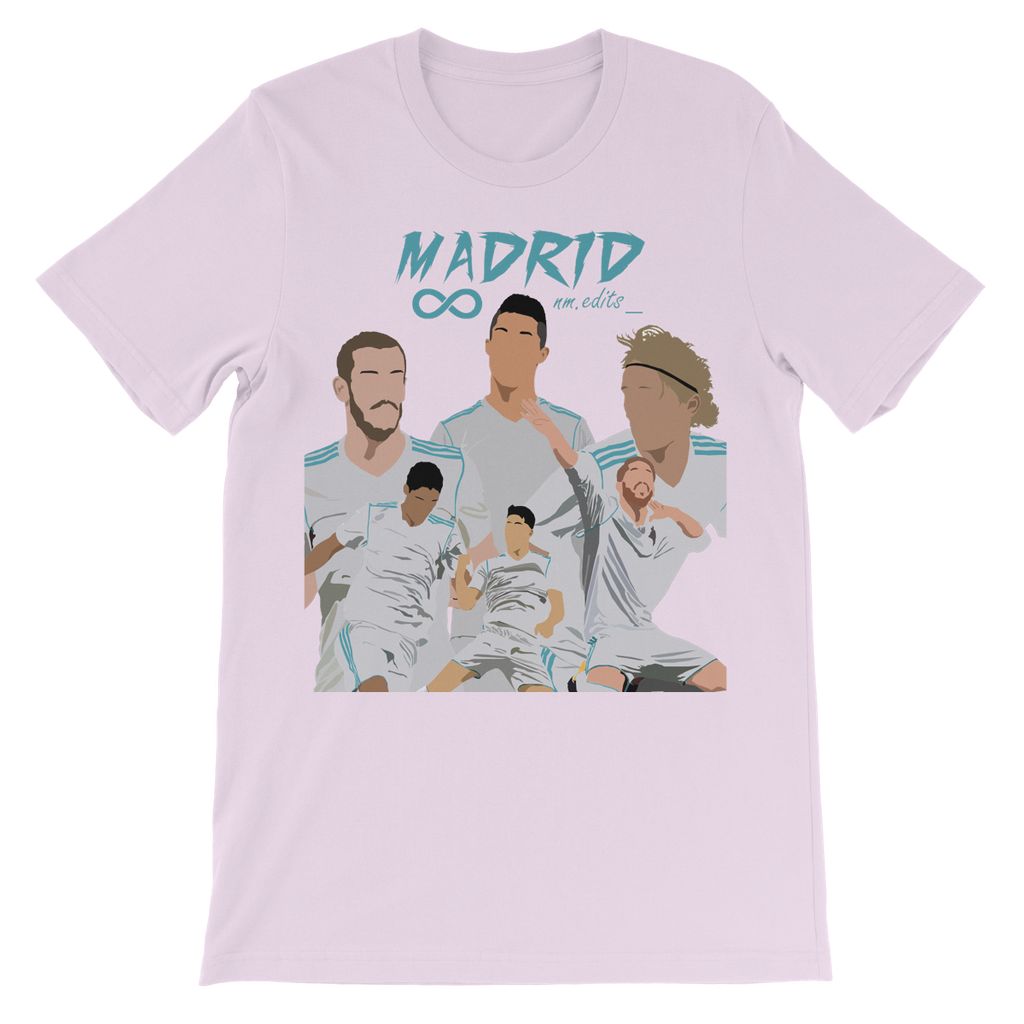 Real Madrid Kids' T-Shirt