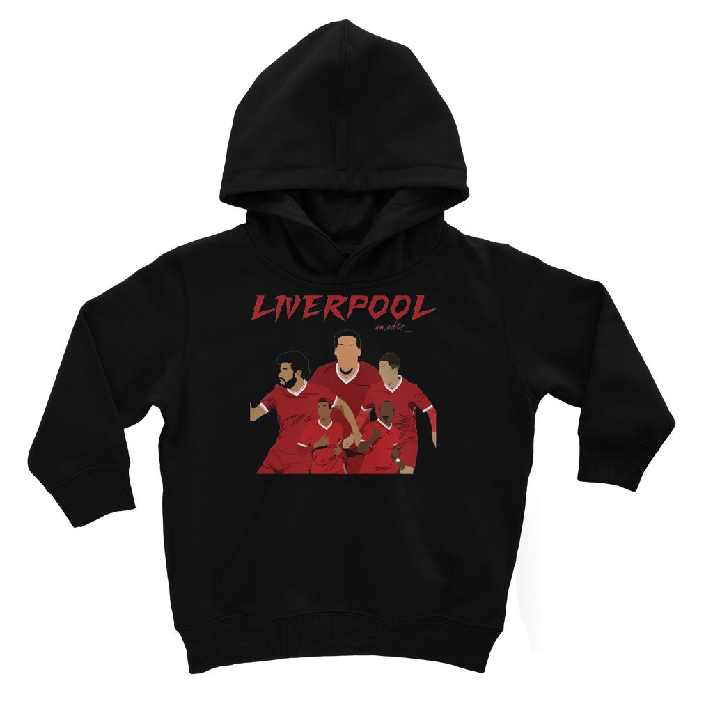 Liverpool Kids' Hoodie