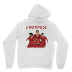 Liverpool Heavy Blend Hooded Sweatshirt