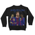 Barcelona Kids' Sweatshirt